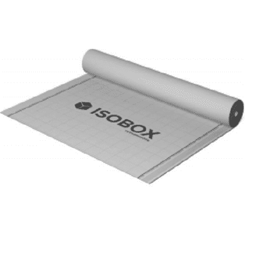 Универсальная пароизоляционная пленка ISOBOX D 70